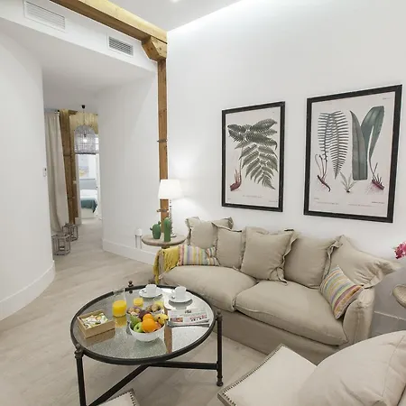 Apartment Gr Boutique Catedral *