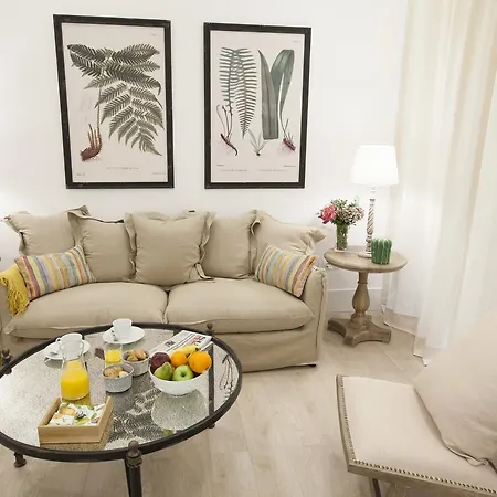 Gr Boutique Catedral Apartment Malaga
