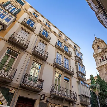 Apartment Gr Boutique Catedral Malaga