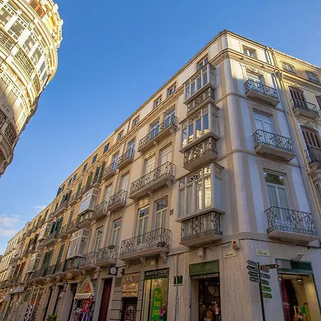 Apartment Gr Boutique Catedral Malaga