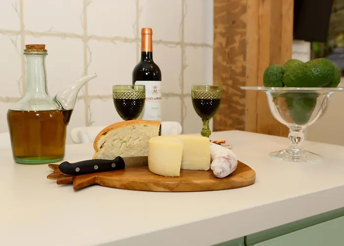 Gr Boutique Catedral Apartament