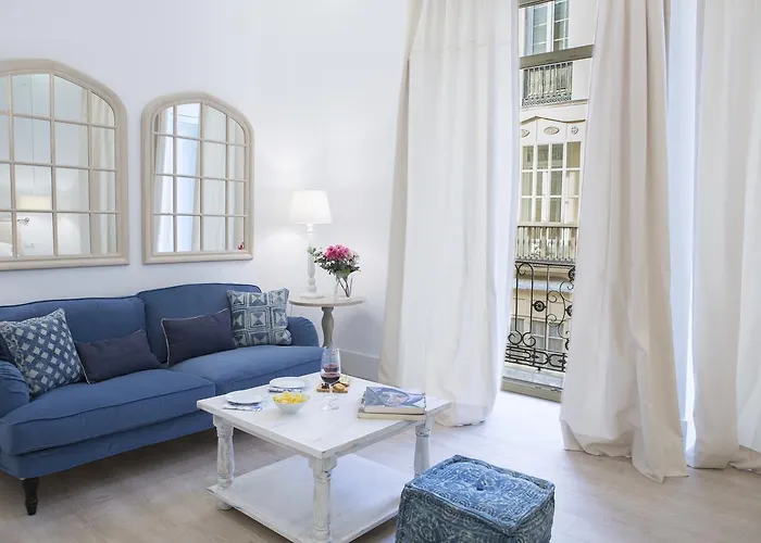 Gr Boutique Catedral Apartament