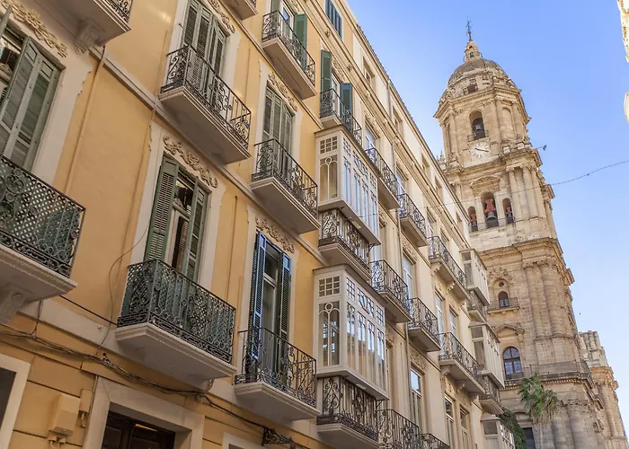 Gr Boutique Catedral * Malaga