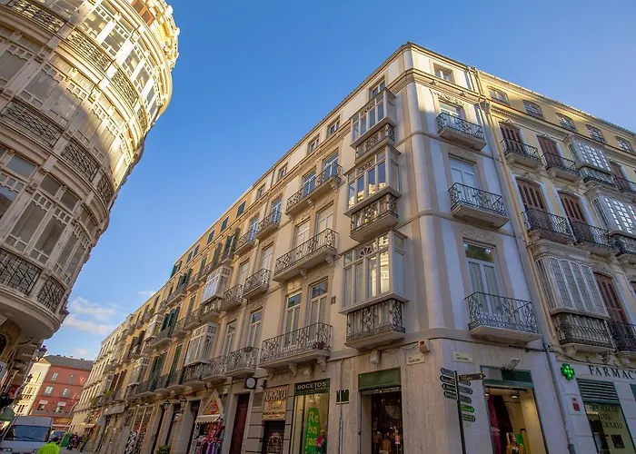 Apartament Gr Boutique Catedral Malaga