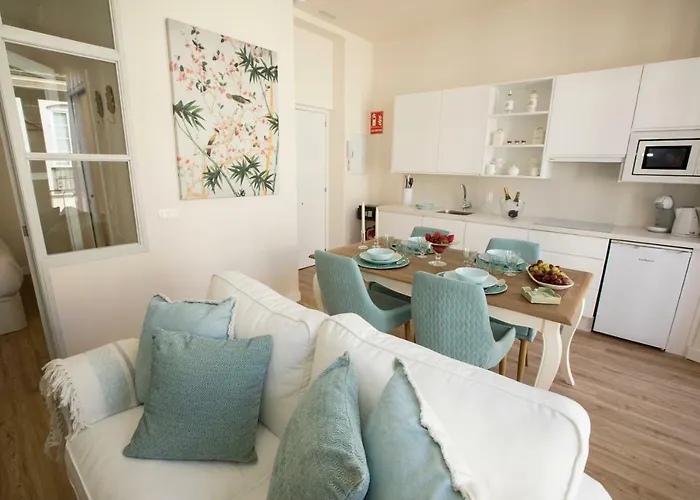 Gr Boutique Catedral Apartament *