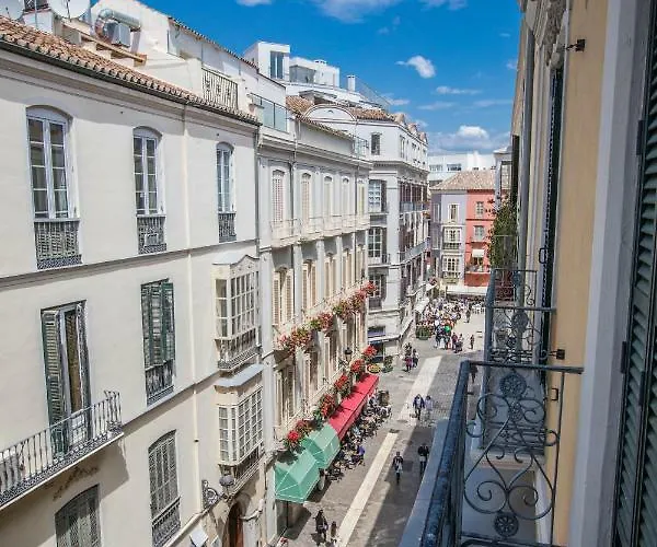 Gr Boutique Catedral Apartament *